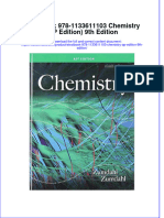Etextbook 978 1133611103 Chemistry AP Edition 9th Edition