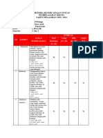 KKTP, CP Dan ANALISIS BAHASA ARAB KELAS 4 FASE B