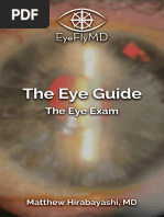 The Eye Guide Physical Exam