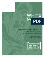 White Paper Assessment Sept 2007