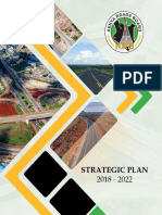 KRB Strategic Plan 2018-2022