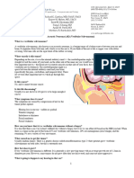 Acoustic Neuroma - Pages