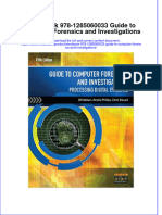 Etextbook 978 1285060033 Guide To Computer Forensics and Investigations