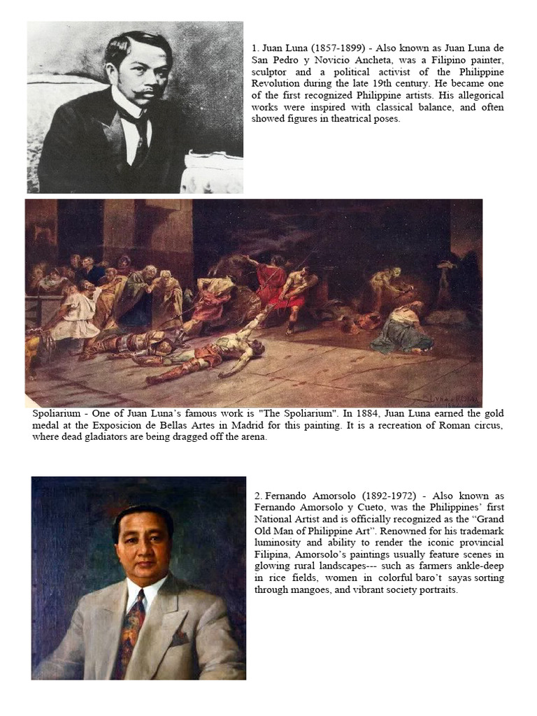 Artists | PDF | Art | Classics