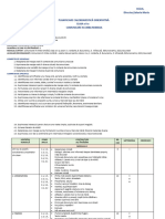 Planificare Calendaristica, Manual CLR Clasa A II-a - Iordache, Bucurenciu, Minecuta