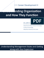 L2 - Understanding Management Styles