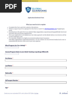 Electronic Tac Trac Application