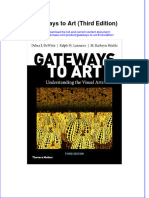 Gateways To Art Third Edition