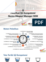 Modul Skema Manager SDM