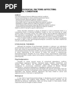 Download Psychological Factors Affecting Medical Condition by api-3797941 SN6983867 doc pdf