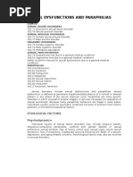 Download Sexual Dysfunctions and Paraphilias by api-3797941 SN6983874 doc pdf