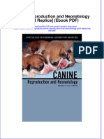 Canine Reproduction and Neonatology Print Replica Ebook PDF