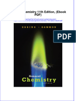 General Chemistry 11th Edition Ebook PDF