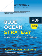 Blue Ocean Strategy - Menciptakan Ruang Pasar Tanpa Pesaing Dan Menjadikan Persaingan Tidak Lagi Relevan