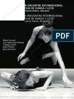 III Ponencia 2016 FILM DE DANSA I LGTB