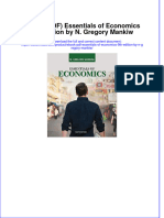 Ebook PDF Essentials of Economics 9th Edition by N Gregory Mankiw