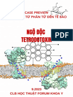 (Case Preview) (Y1) NG Đ C Tetrodotoxin