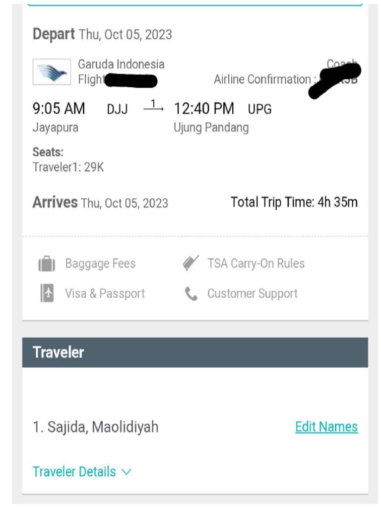 E tiket maolidiyah sajida garuda pdf