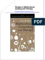 Case Studies in Multicultural Counseling and Therapy