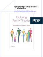 Ebook PDF Exploring Family Theories 4th Edition