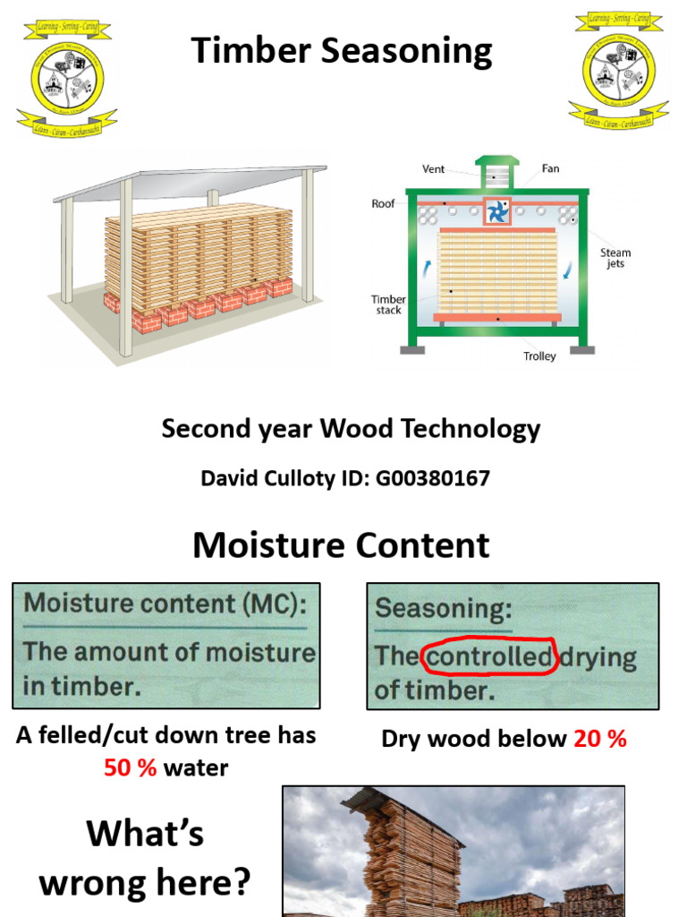 New Seasoning PDF Materials Building Engineering