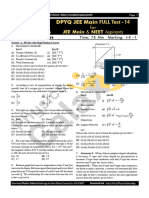 JEE Main DPYQ Full Syllabus PAPER-14_STUDENTS (1)