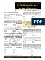 Jee Main Dpyq Full Syllabus Paper-8 (1)