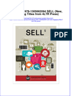 Etextbook 978 1305662094 Sell New Engaging Titles From 4ltr Press