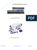 Crack A Business Kenya - Wines & Spirits Retail Business Guide