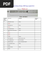 'S M63 GUIDE S14 To S2 RB