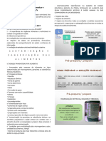 Sistema de Vigilância Nutricional