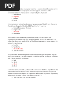 Nursing Reviewer Part 4