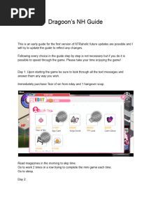 NTRaholic Guide1