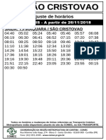 d12 S Cristovao Horarios Du 26112018