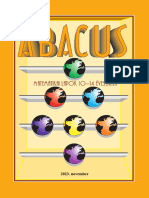 Abacus November