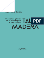 Talar Madera 2017