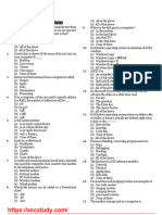 900+ Computer MCQs in English PDF [Sscstudy.com]