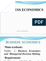 Bus Economics Slide 1