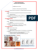 MENS - Congenital Penile Abnormalities (1p)