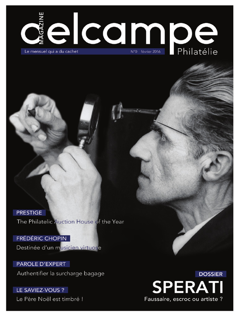 Delcampe Magazine 0 | PDF