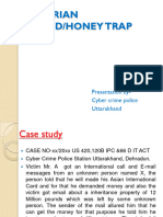 Uttarakhand CyberCrime CaseStudy