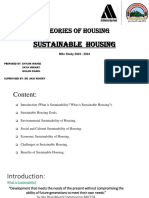 Sustainabile Housing Final