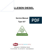 Service Manual Callesen 427