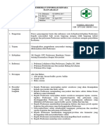 4.2.2 (1) SOP Pemberian Informasi Kepada Masy Fix