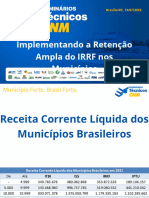 Apresentação Seminário RCL