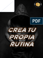 Trainingwhead - Crea Tu Propia Rutina Por Tomas Mazza