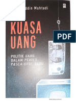 Buku Kuasa Uang