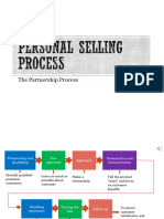 The 7 Step Personal Selling Process
