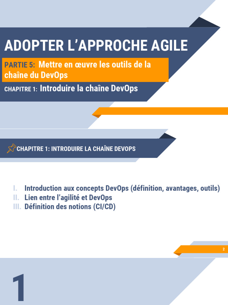 Introduction à DevOps et ses outils | PDF | Logiciel | Application