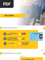 Cara Cek NITKU di Coretax | PDF